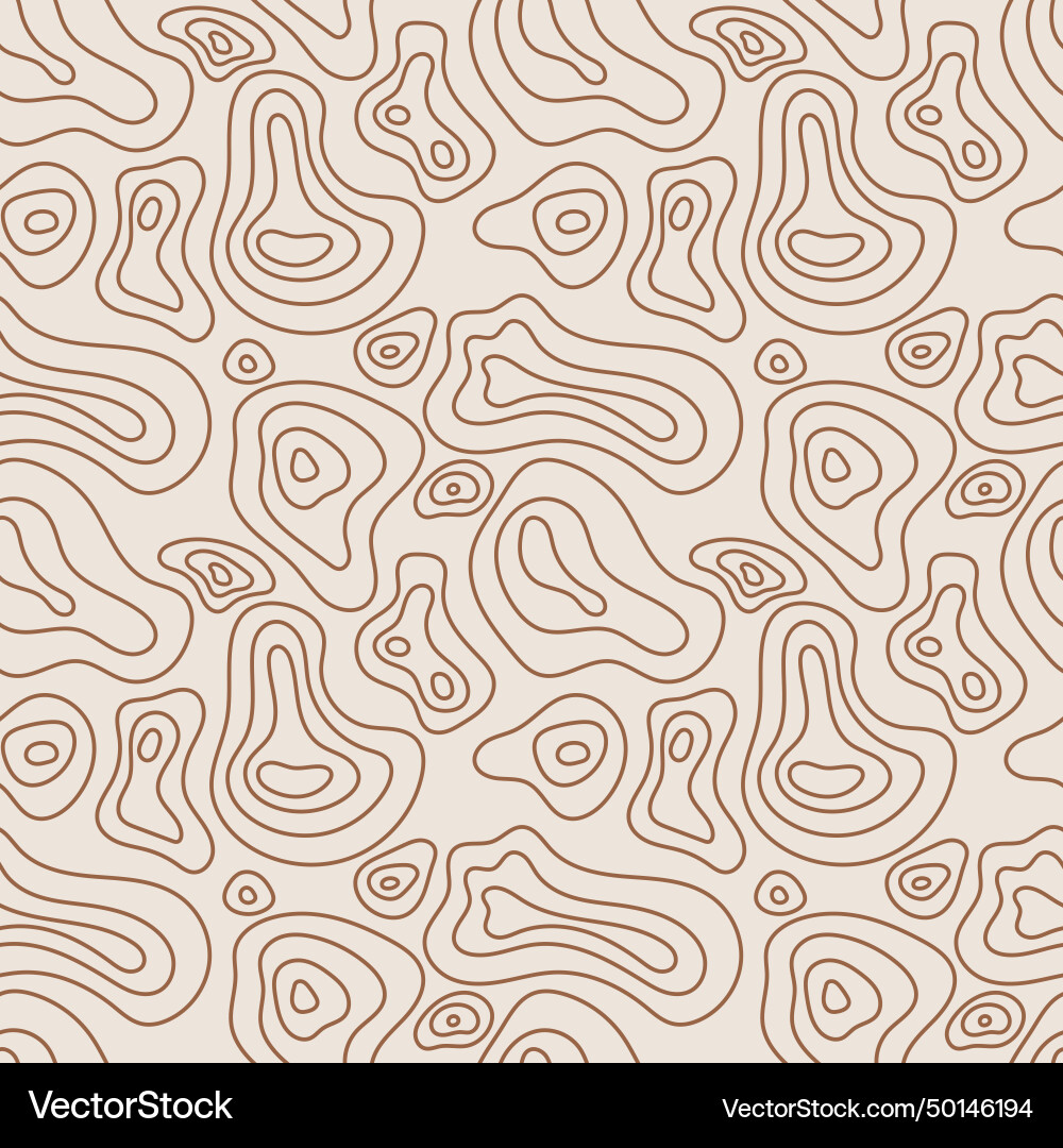 Abstract seamless pattern Royalty Free Vector Image
