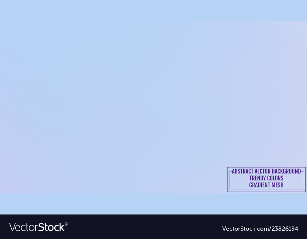 Gradient mesh abstract background modern template vector image Gradient mesh abstract background modern template