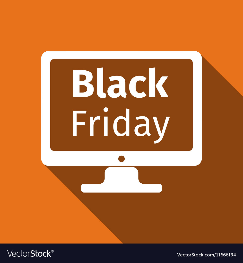 monitor screen black friday