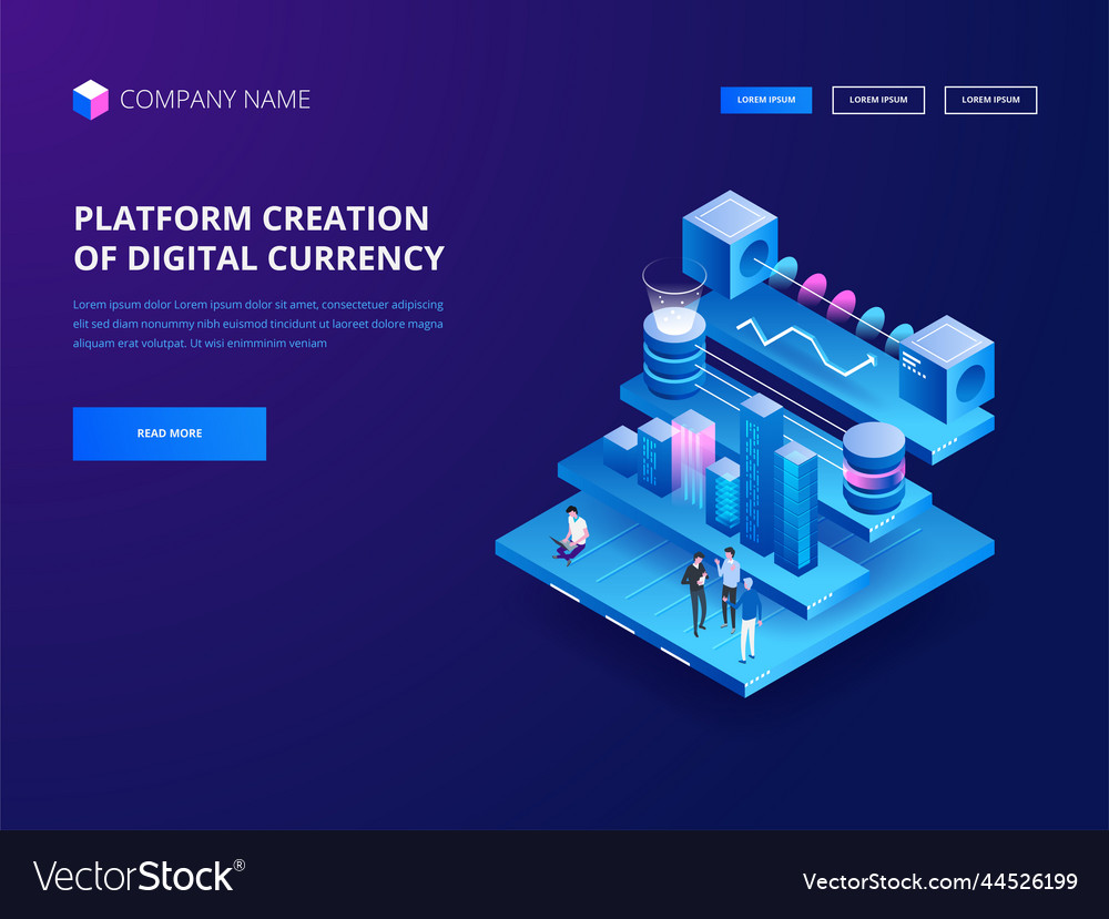 Cryptocurrency and blockchain platform creation