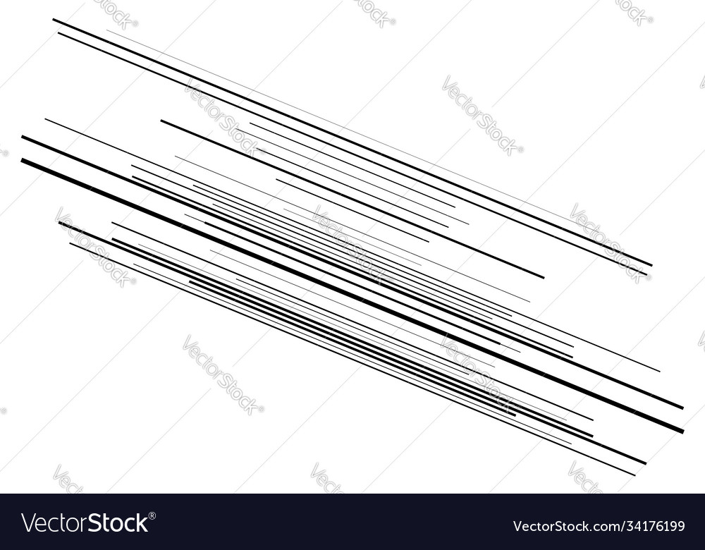 Dynamisches Diagonal- und Schräglinienelement vector image Dynamisches Diagonal- und Schräglinienelement