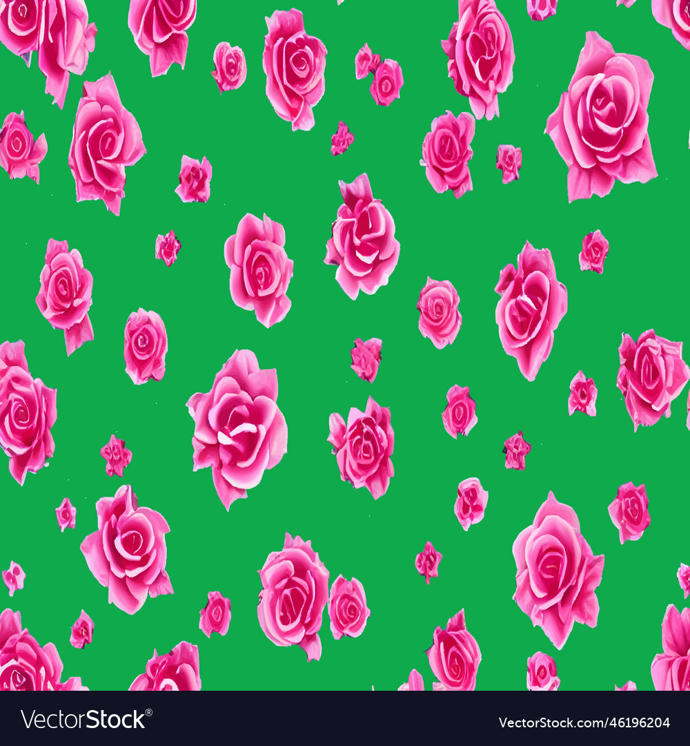 Creative seamless background