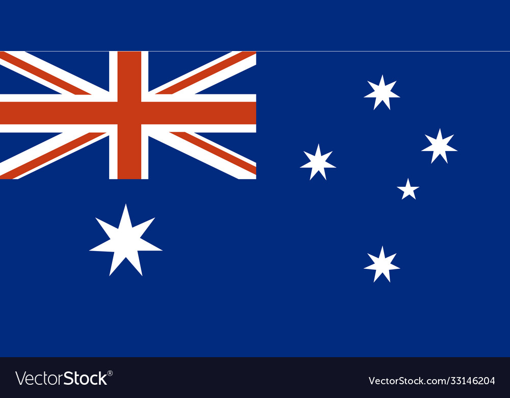 Flag australia