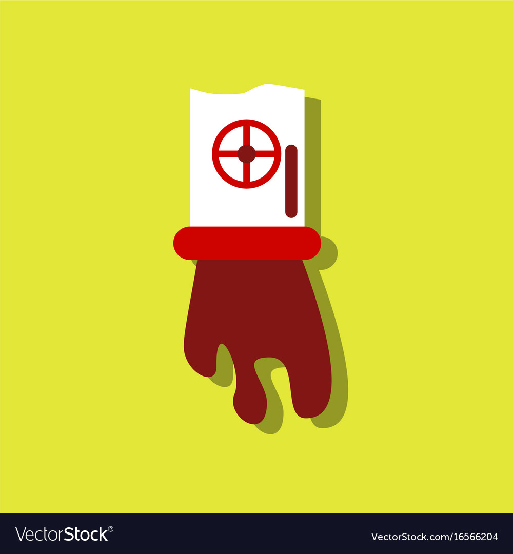 Flat icon design collection pipe and flow