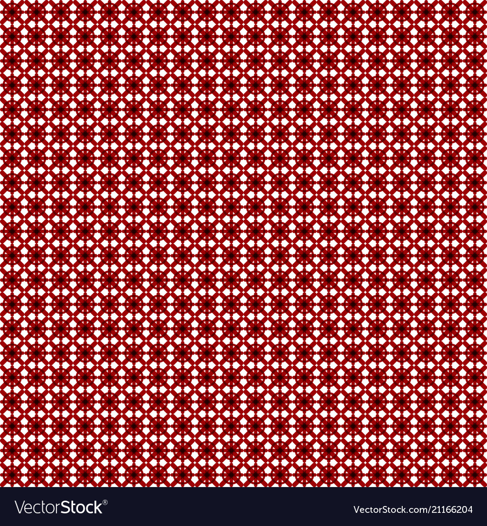 Seamless pattern in colors with geometric Vector Image Seamless pattern in colors with geometric