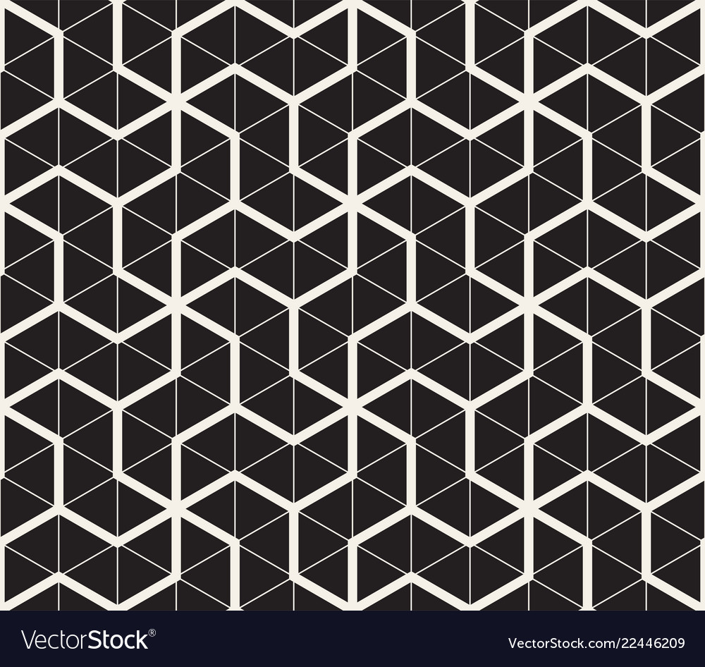 Geometric Line Pattern - Simple Abstract