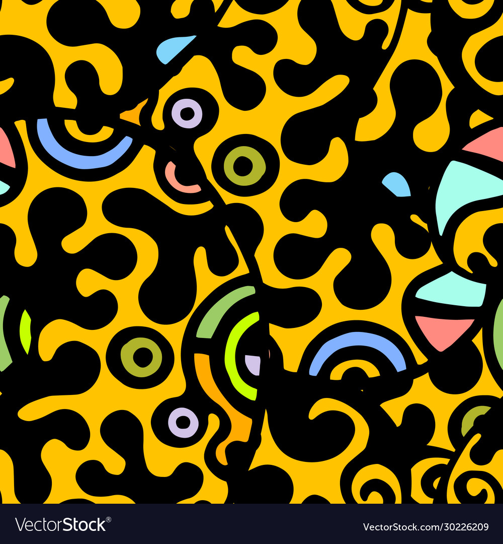 Psychedelic Pattern