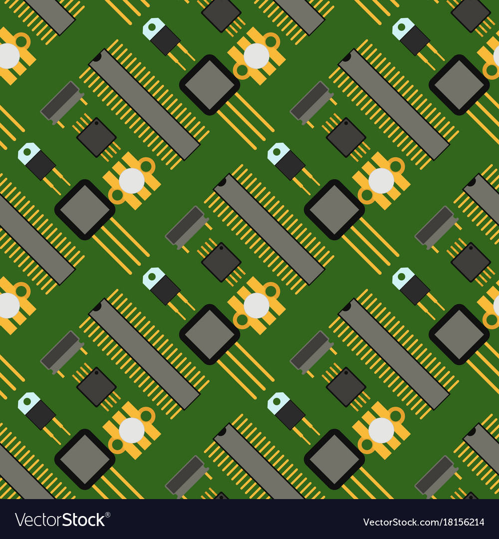 Computer chip technology processor circuit