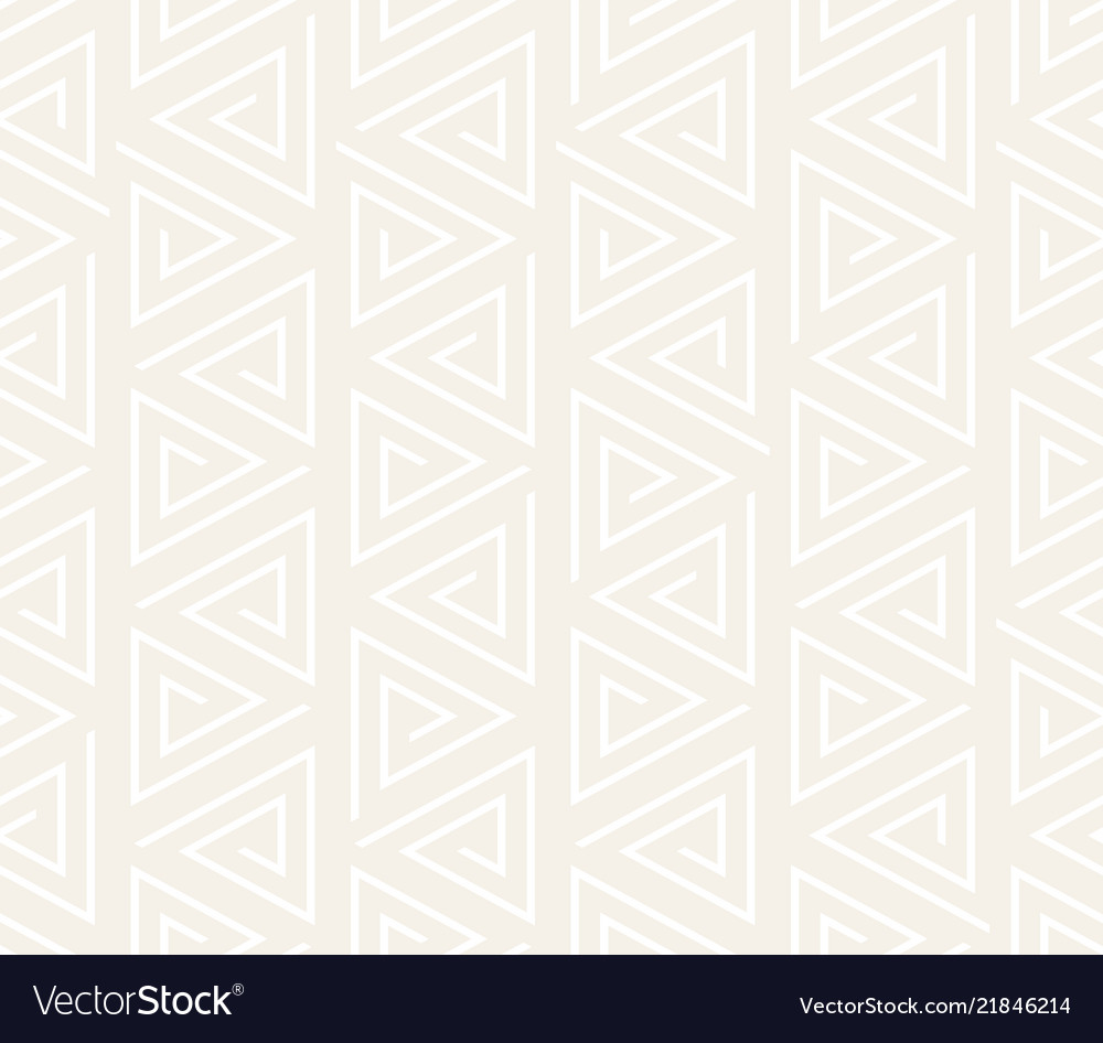 Geometric Abstract Pattern