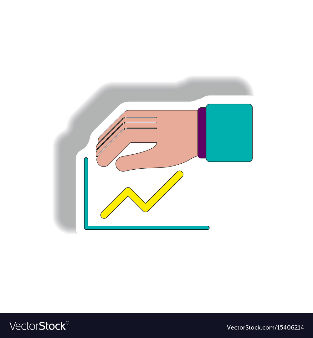 Protect increasing line graph