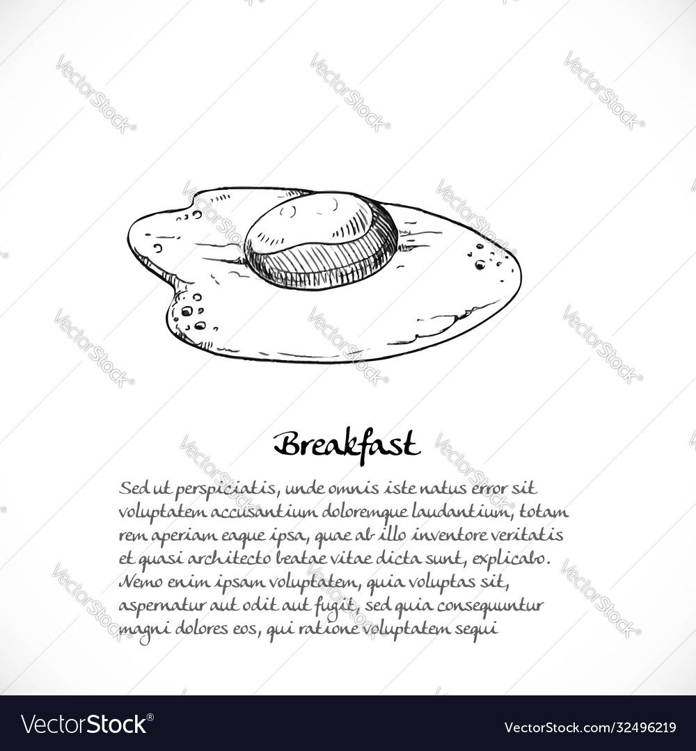 Background for your text with doodles on a teme vector image Background for your text with doodles on a teme