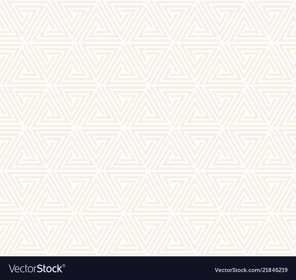 Geometric Abstract Pattern