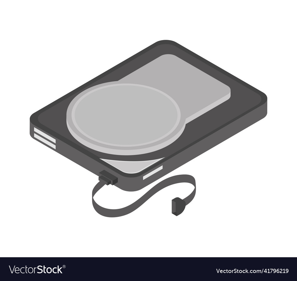 Hard disk storage