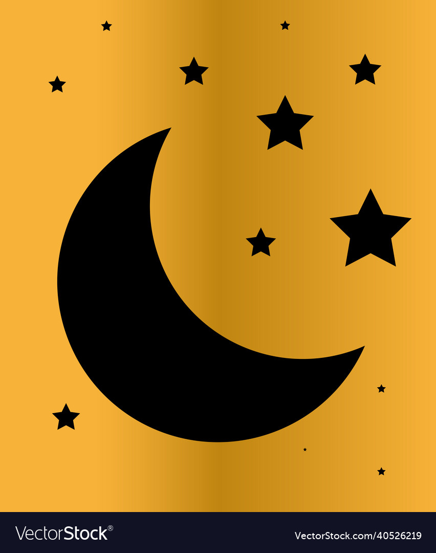 Moon logo icon