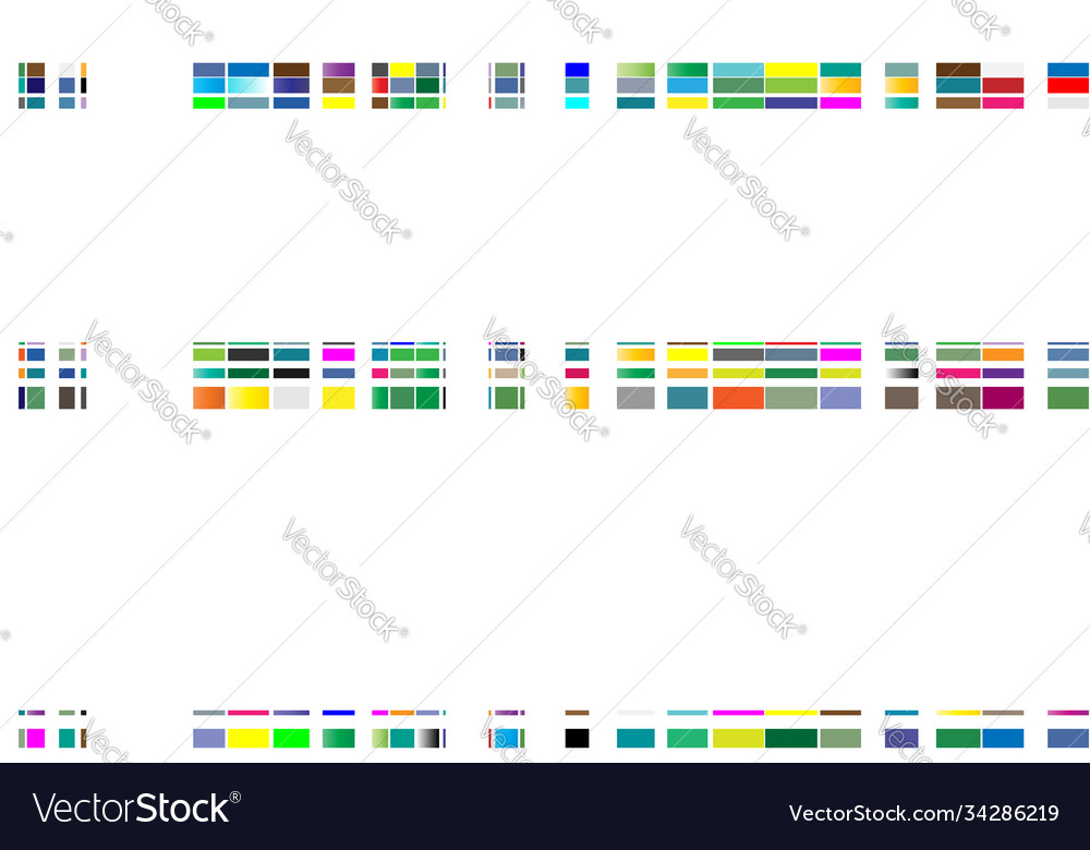 Noise glitch concept abstract colorful random