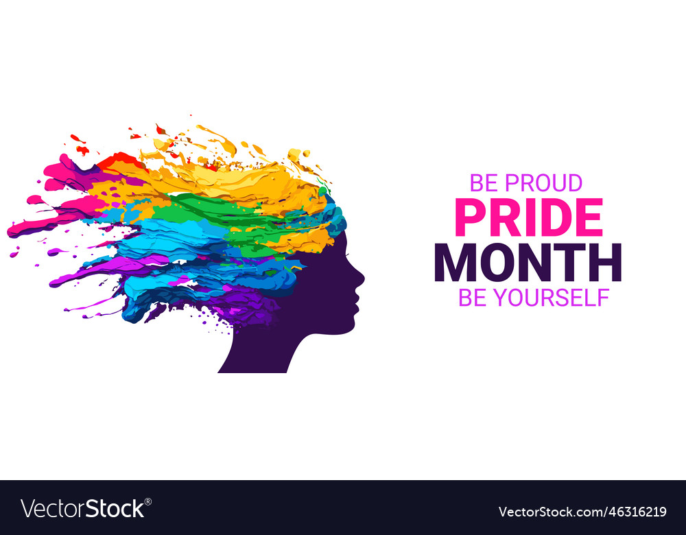 Pride Month Banner