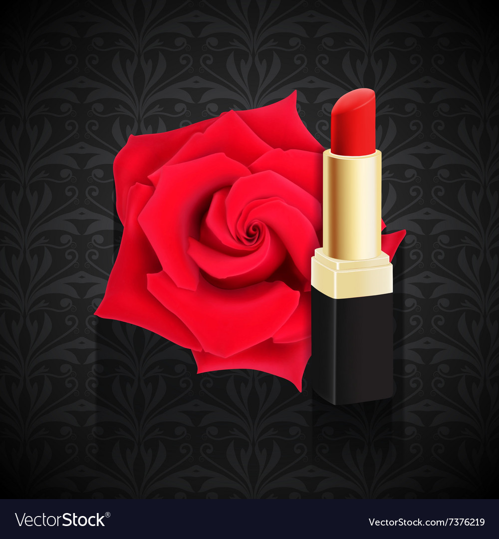 roses lipstick