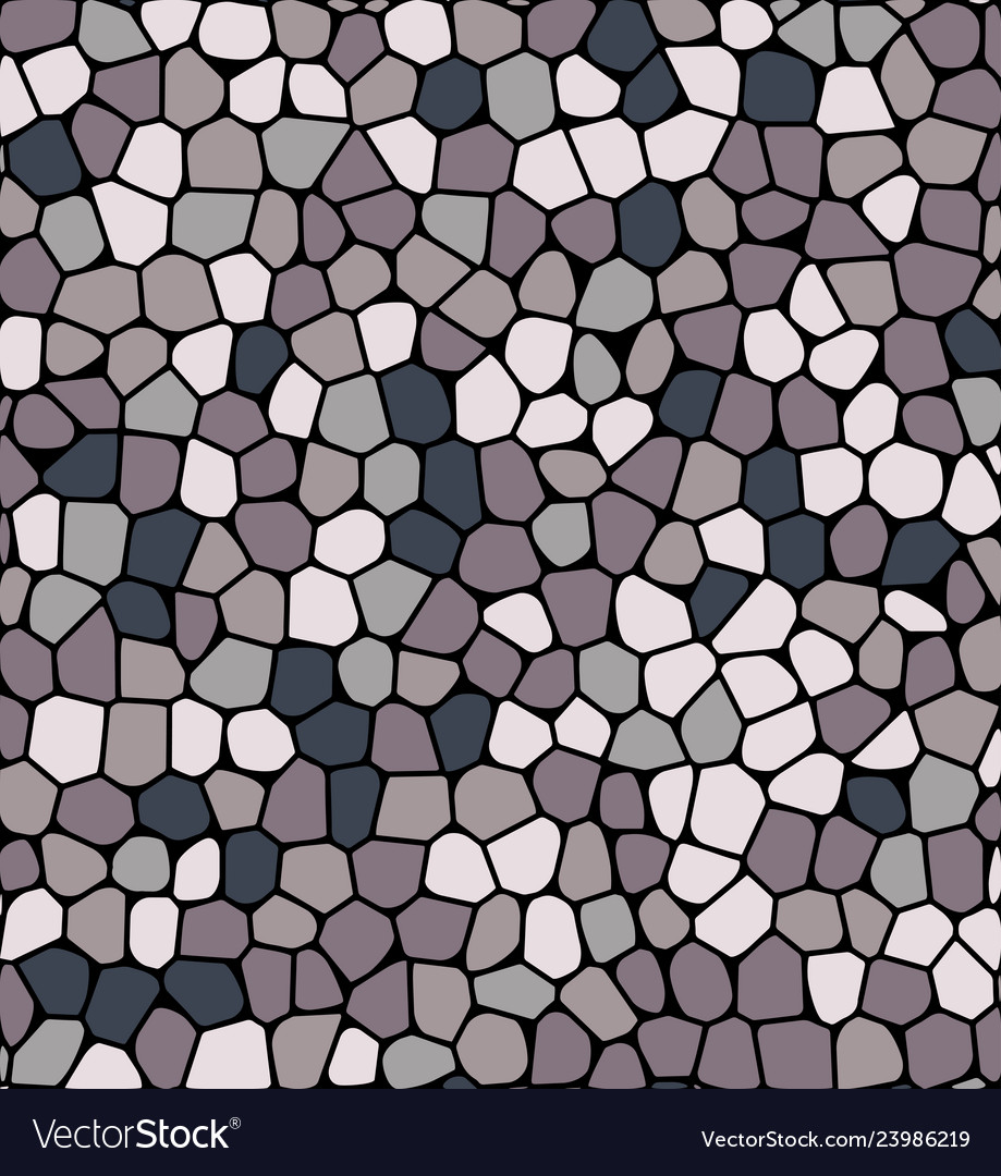 Stone pebble texture mosaic background wallpaper