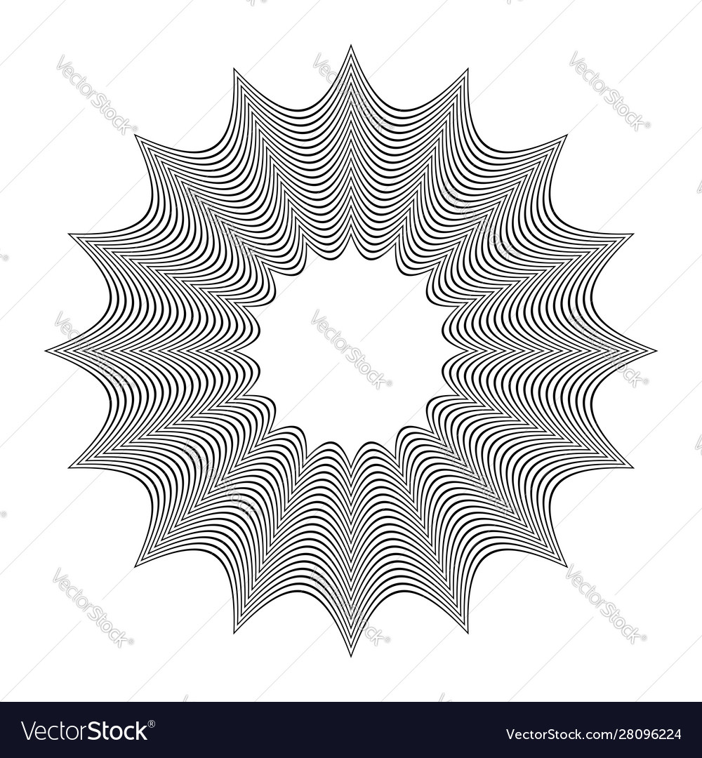 Concentric Circle Pattern