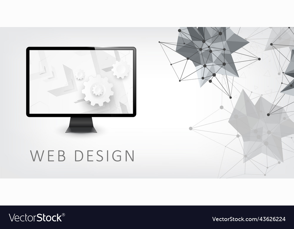 Internet web design technology