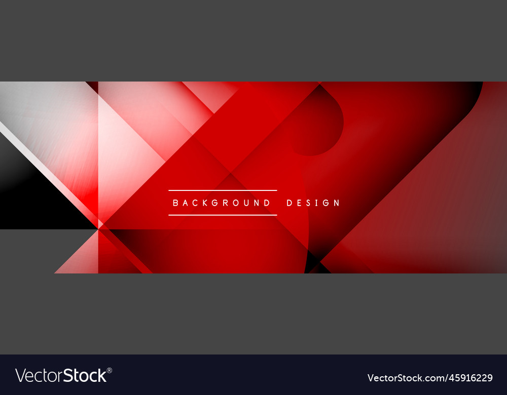 Abstract background shadow lines