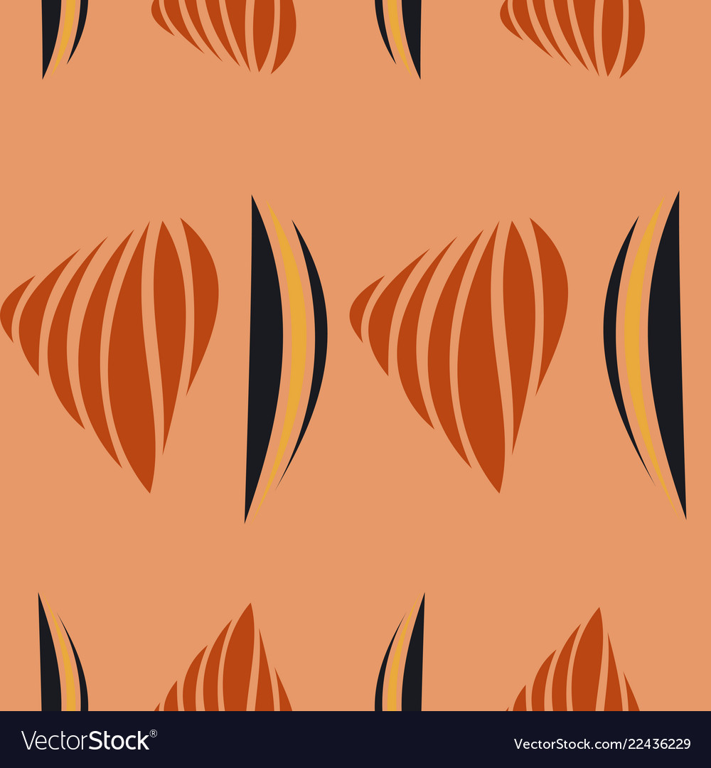 Linear pattern of diagonal lines stripe effect