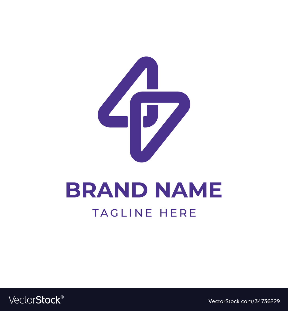 Media logo design for your brand or project