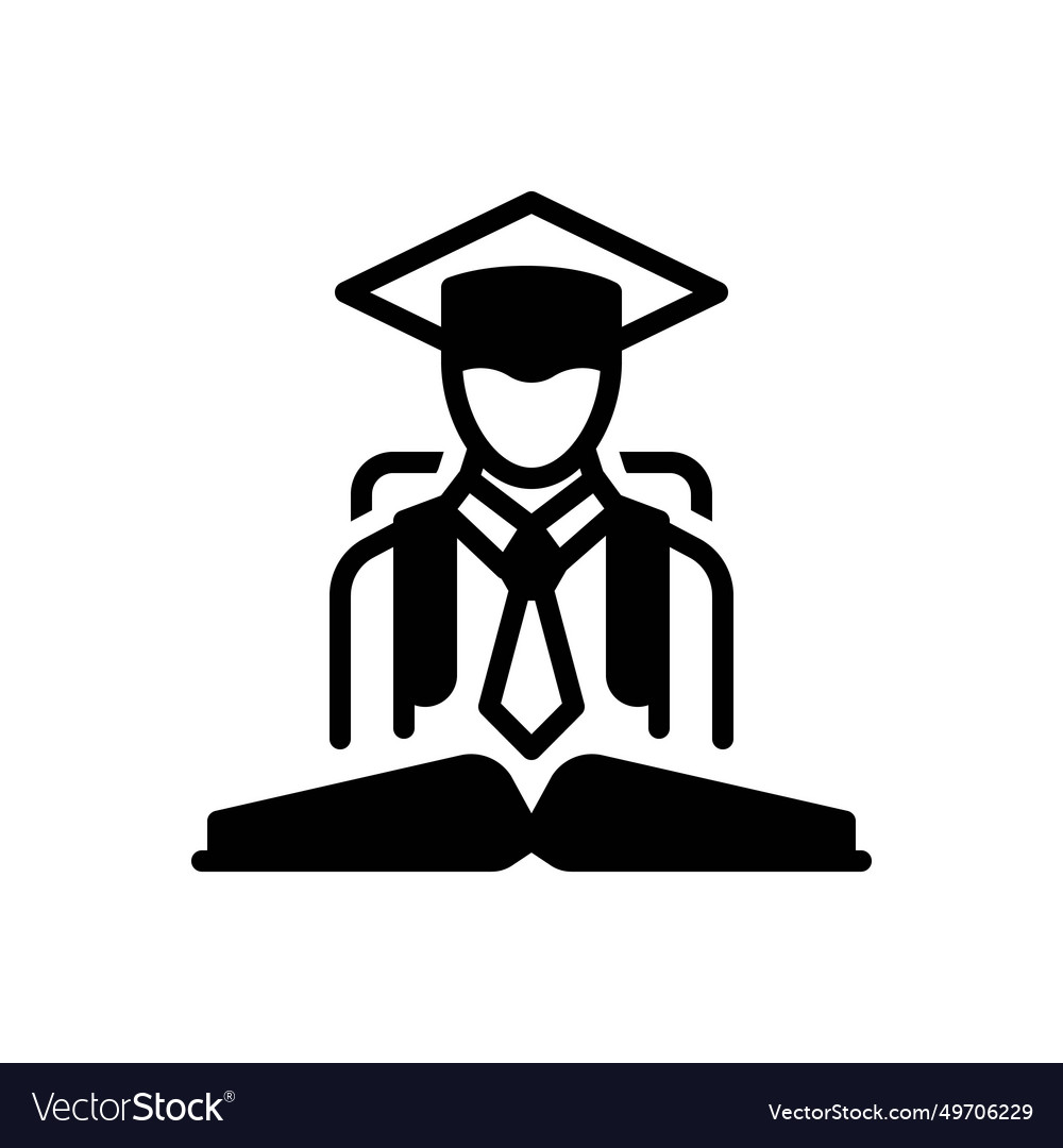 Student Royalty Free Vector Image - VectorStock