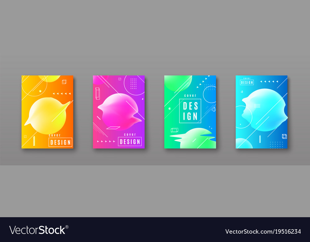 Colorful Abstract Pattern Background