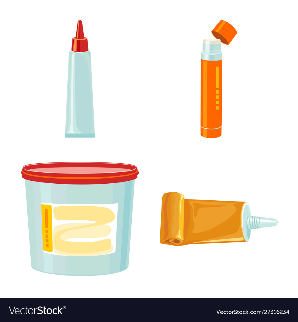 Design glue and super symbol collection