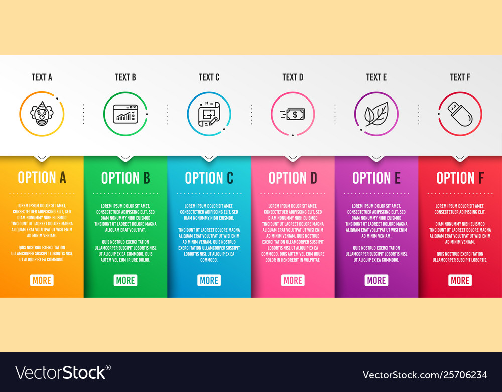 Web traffic clown and architect plan icons set vector image Web traffic clown and architect plan icons set