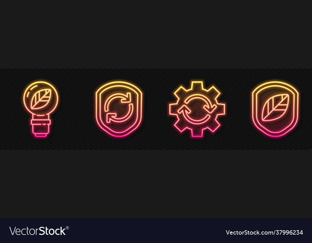 Workflow Gears & Arrows - Lightbulb