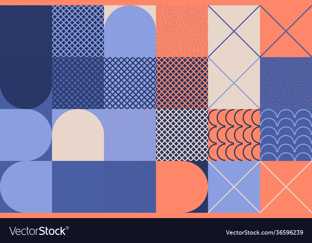 Abstract elements design Vector Image Abstract elements design