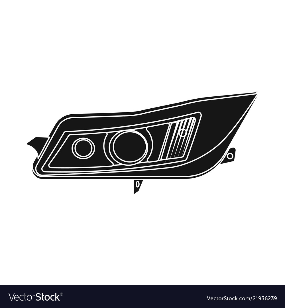 Design von Auto- und Teil-Logo-Set