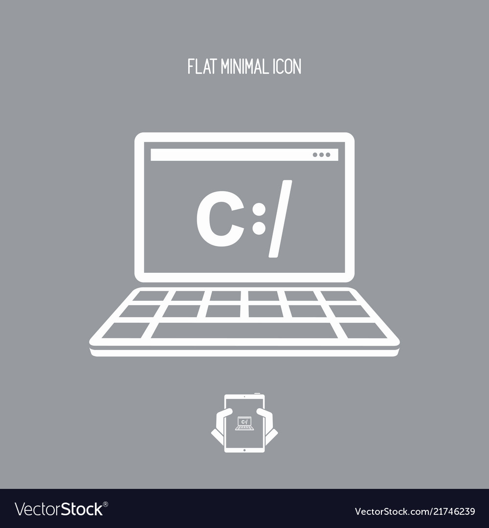 Digital programming software icon