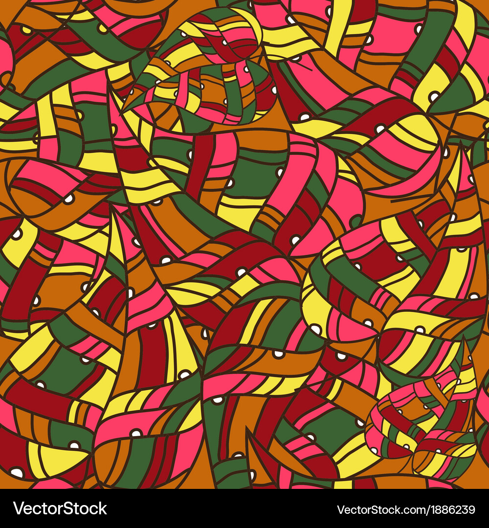Seamless pattern Royalty Free Vector Image - VectorStock
