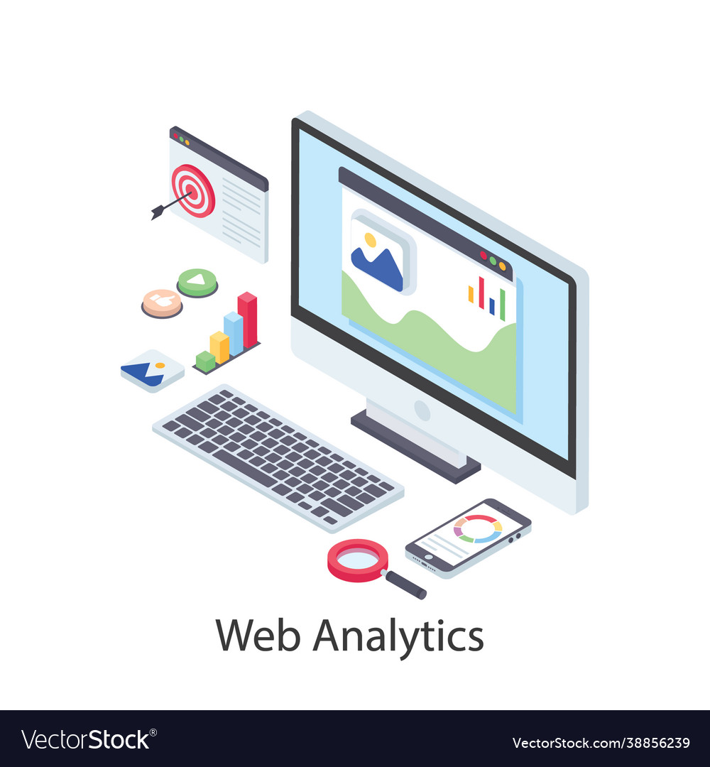 Web analytics