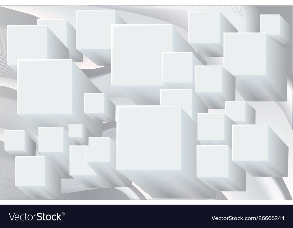 Abstract linear colorful background vector image Abstract linear colorful background