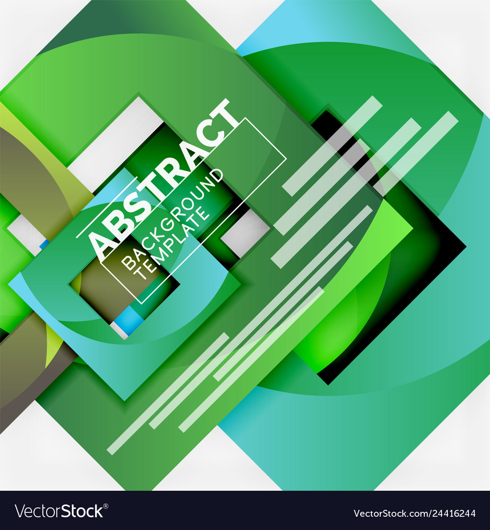 Background abstract squares geometric minimal vector image Background abstract squares geometric minimal