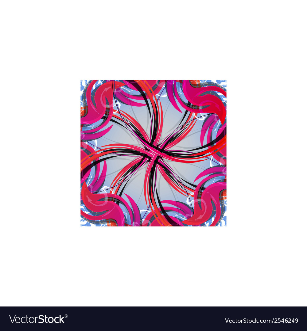 Abstract colorful background modern design pattern