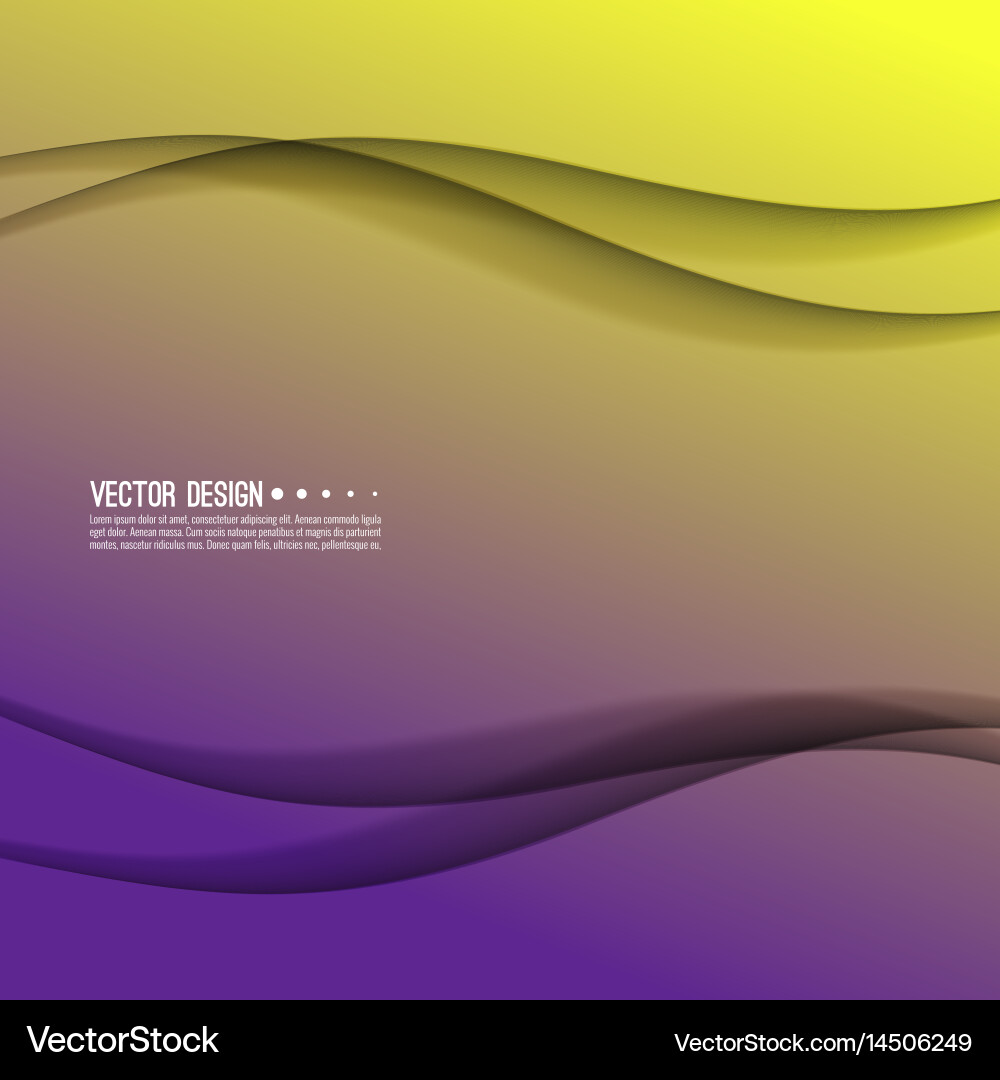 Abstract creative concept Royalty Free Vector Image