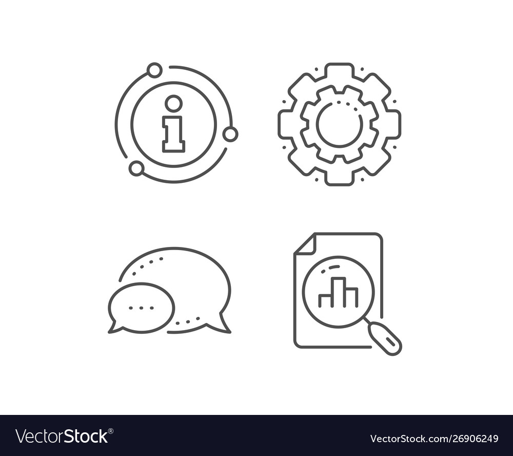 Analytics graph line icon column chart sign vector image Analytics graph line icon column chart sign