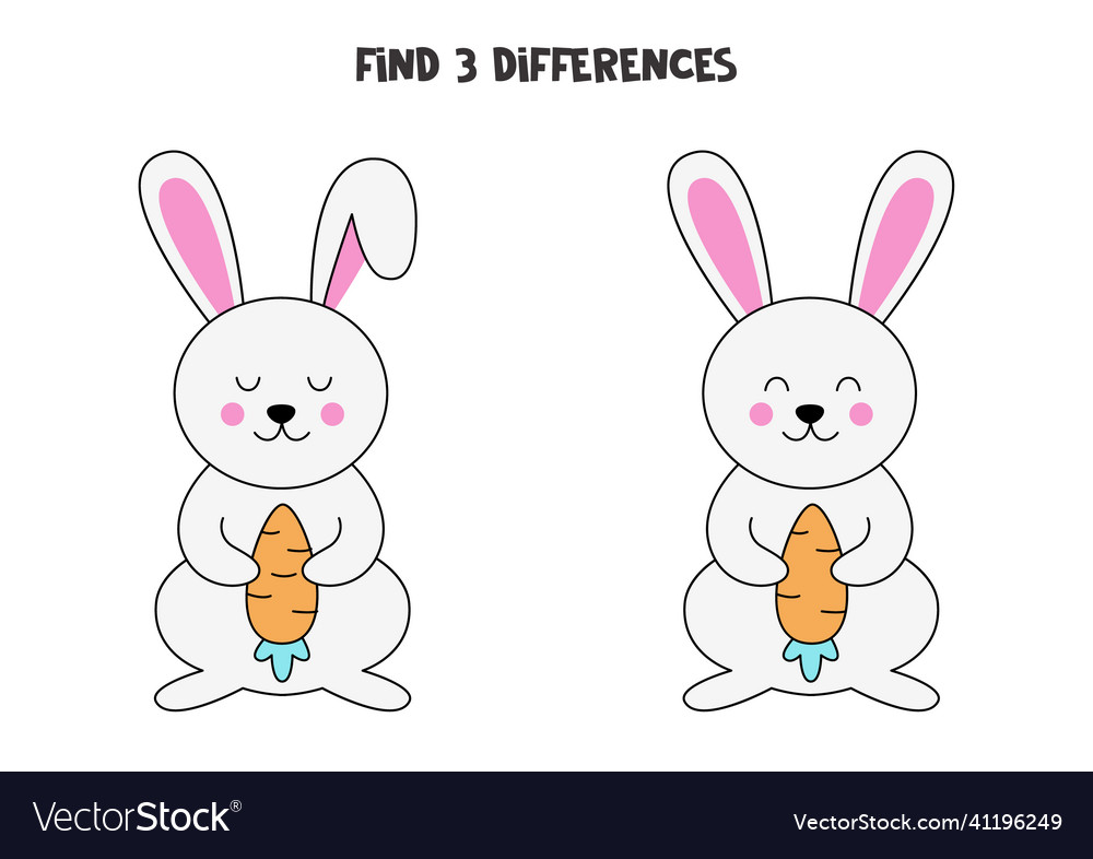 Find three differences between two pictures