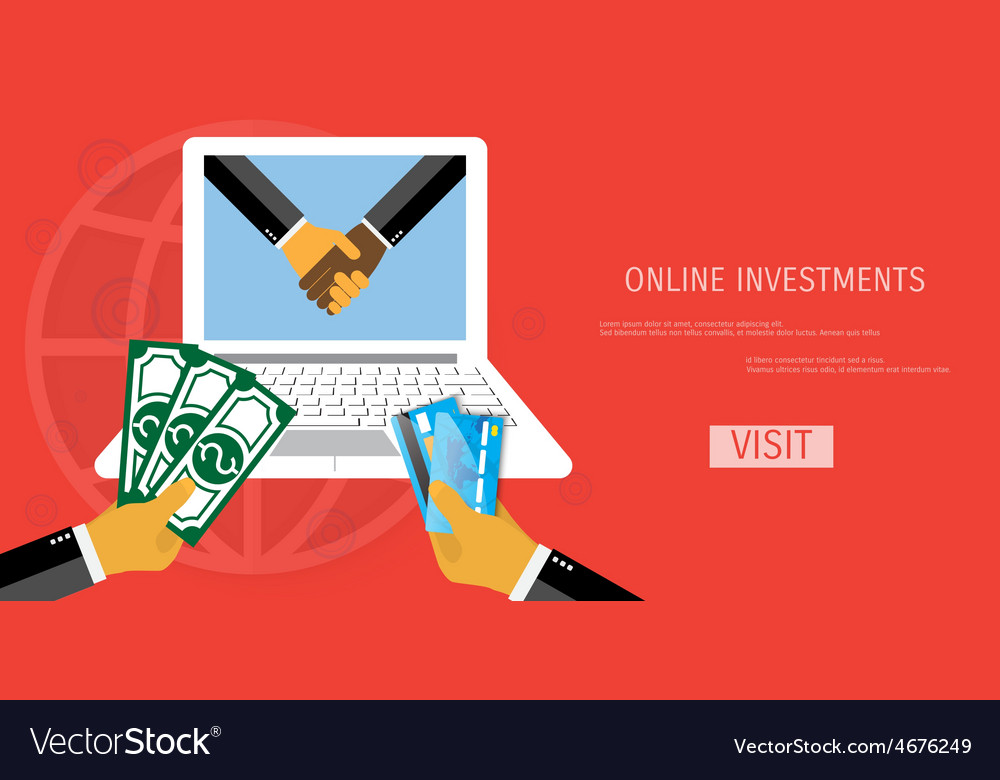 Flat design concepts