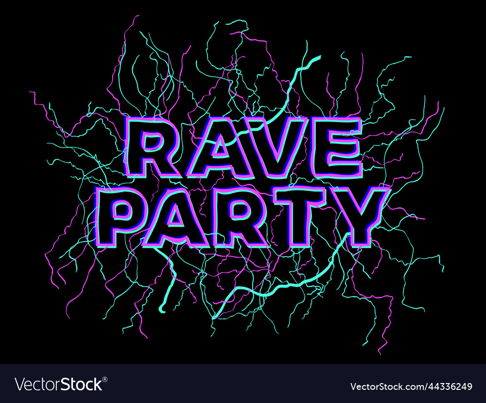Rave psychedelische Säure Reise Partei Energie Text