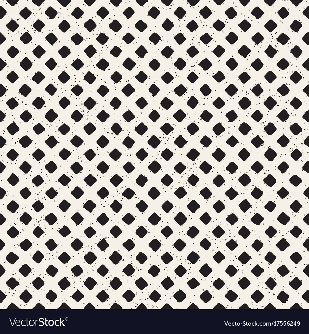 Seamless pattern with hand drawn lines abstract
