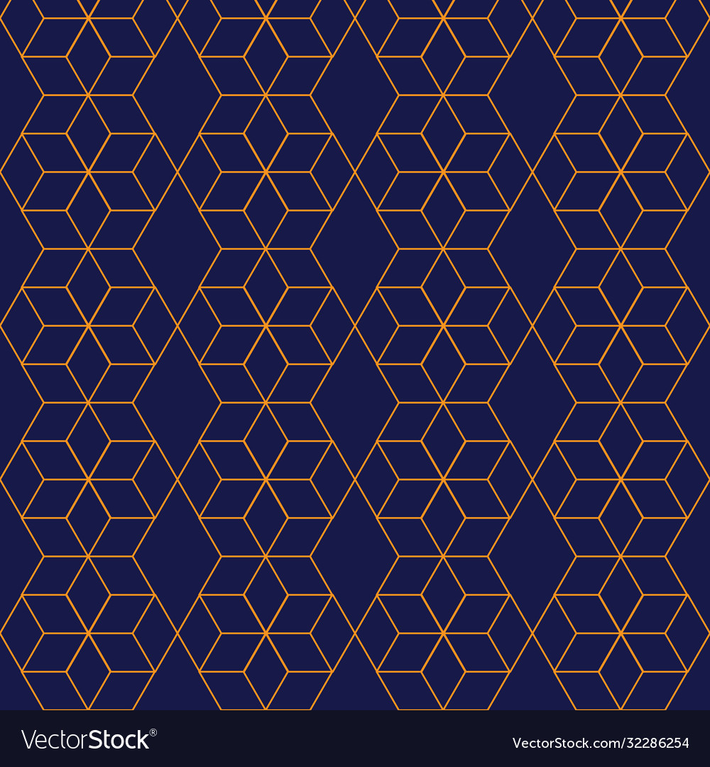 Abstract pattern hexagon texture design hexagonal