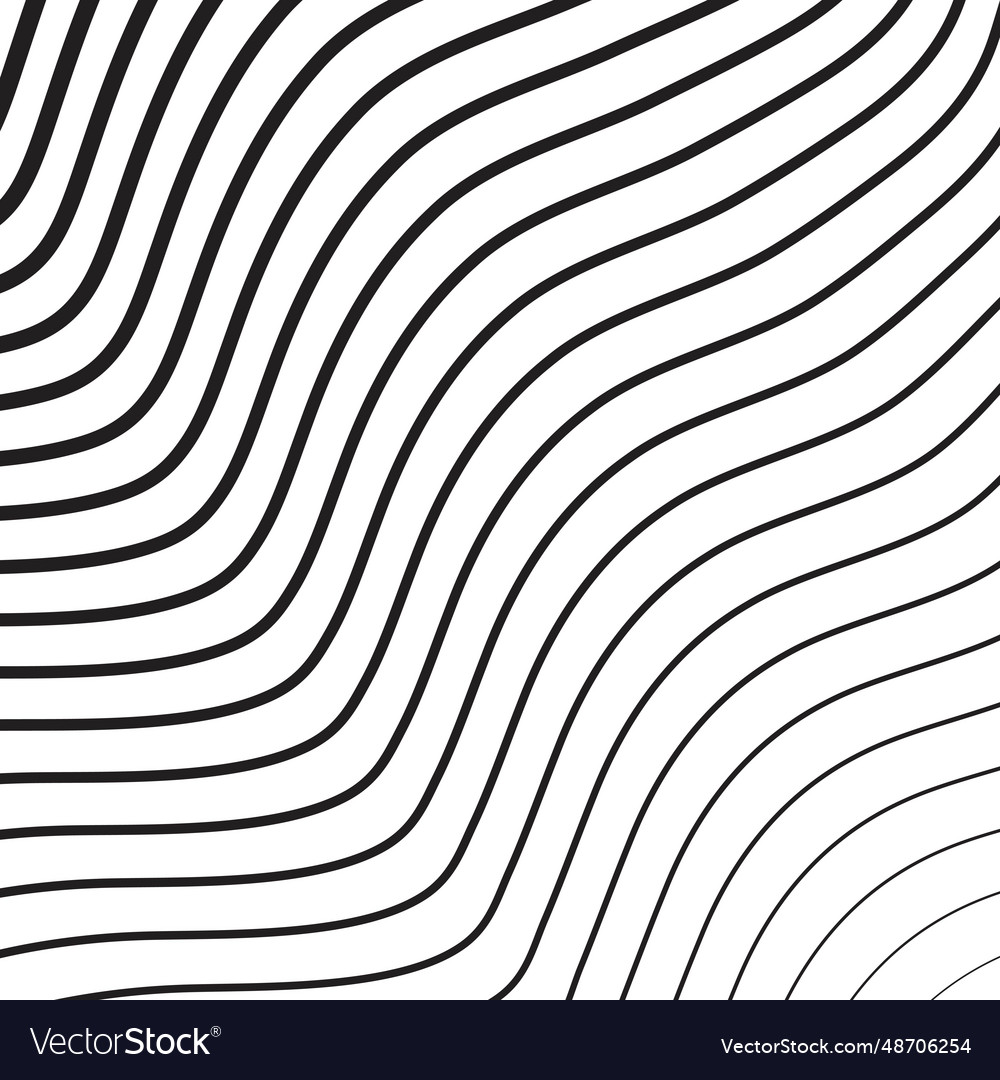 Abstract wave line background art design diagonal Vector Image Abstract wave line background art design diagonal