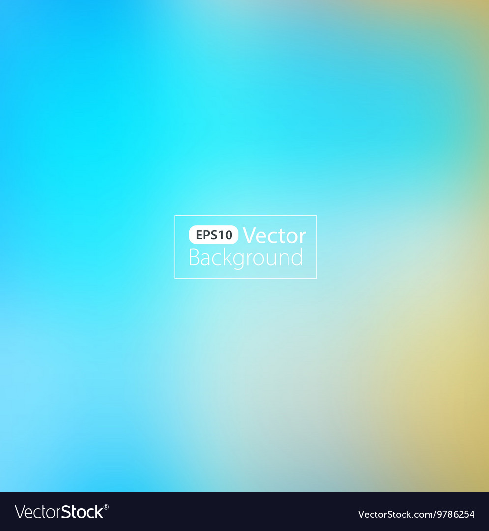 Blurred abstract background