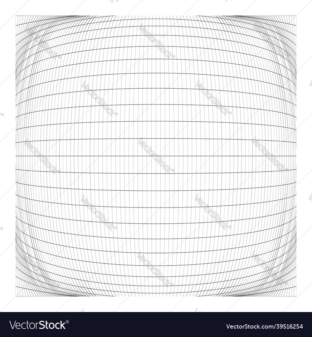 Grid mesh grating trellis wireframe Vector Image Grid mesh grating trellis wireframe